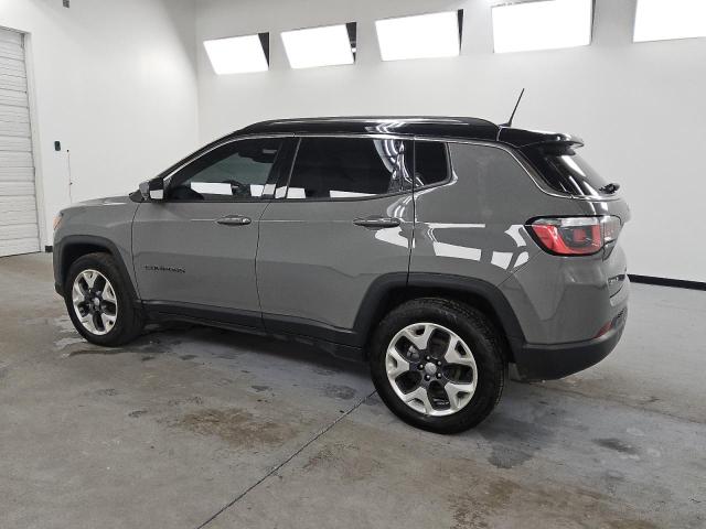  JEEP COMPASS 2019 Szary