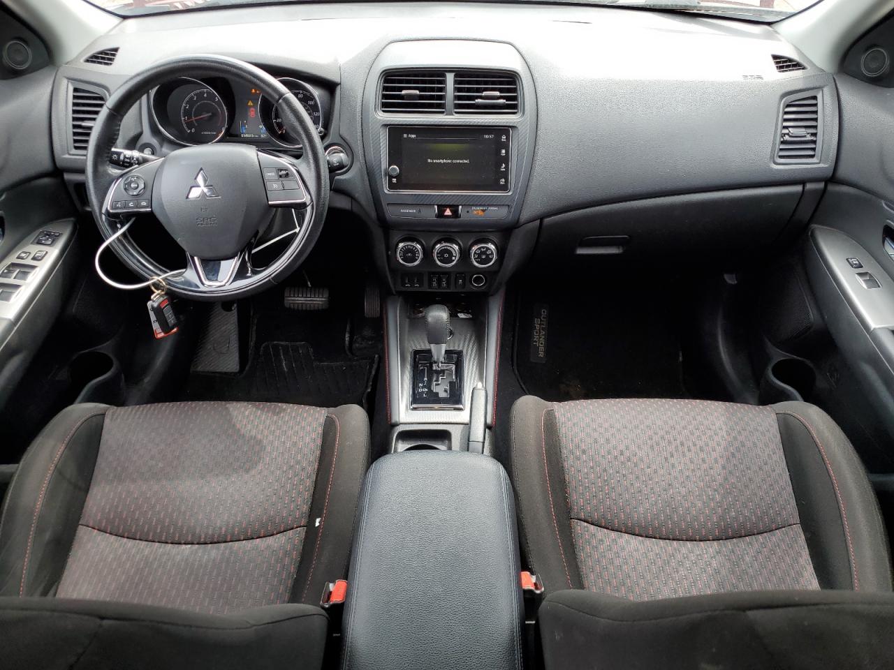 2019 Mitsubishi Outlander Sport Es VIN: JA4AR3AU7KU027814 Lot: 66321905