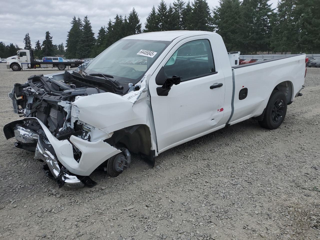3GCNAAED7PG275133 CHEVROLET ALL Models 2023