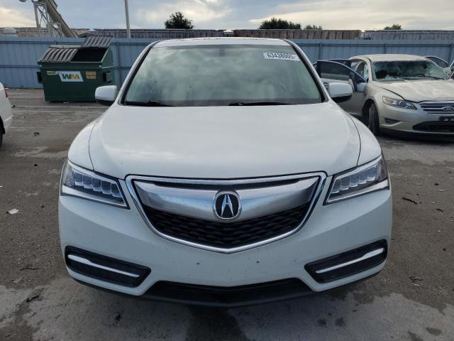 Parquets ACURA MDX 2016 Biały