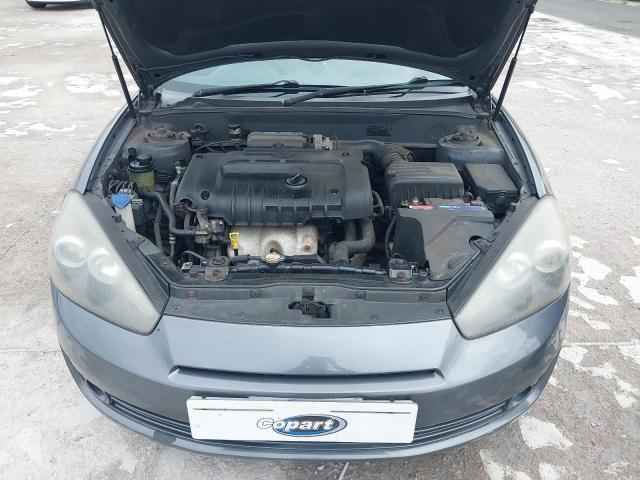 2007 HYUNDAI COUPE SIII
