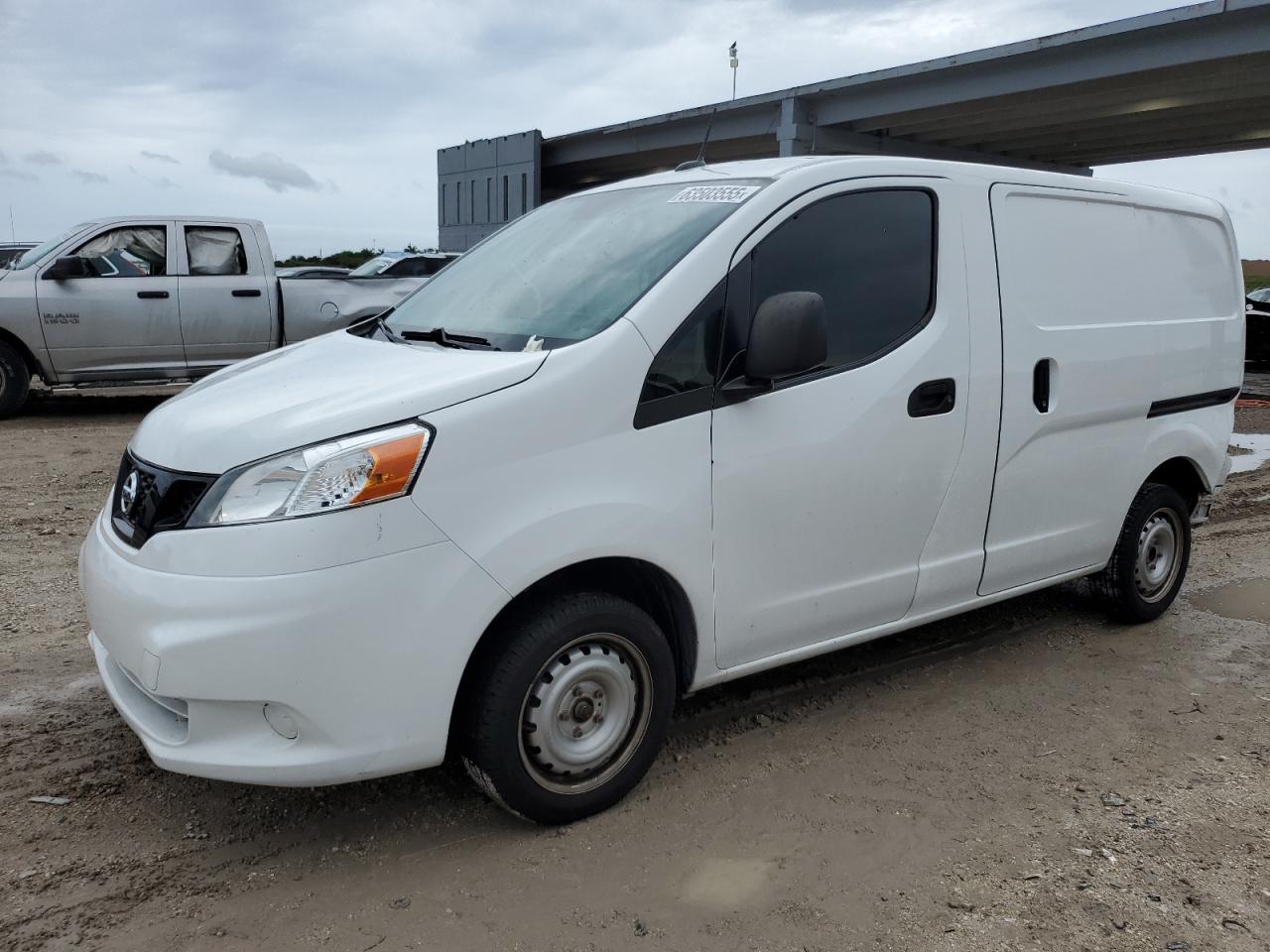 3N6CM0KN9MK693253 NISSAN NV 2021