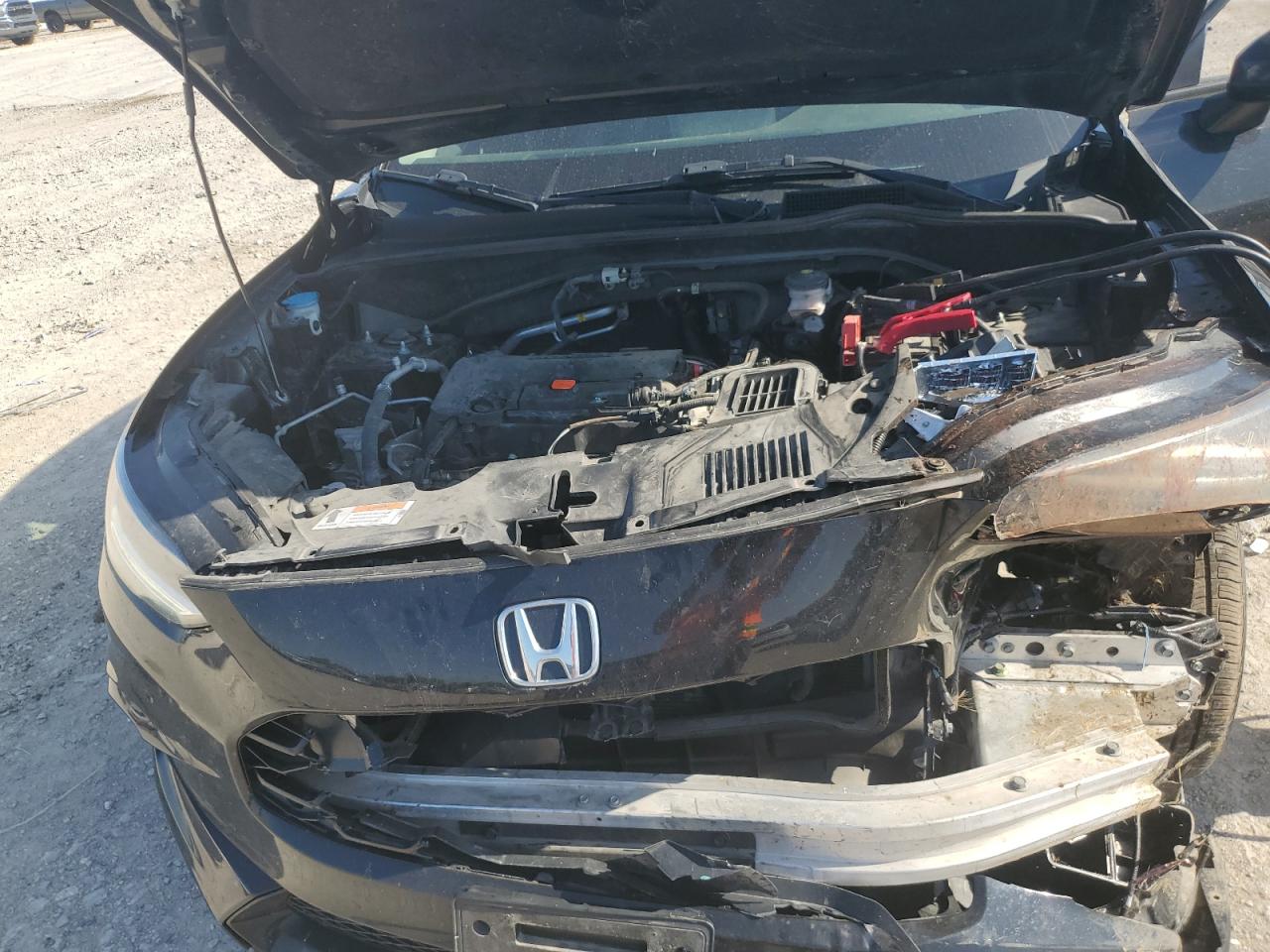 3CZRZ2H79PM737208 HONDA HR-V 2023