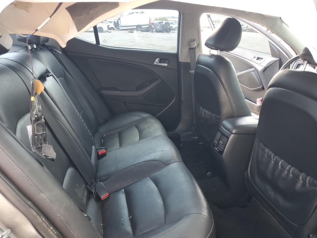 2015 Kia Optima Ex VIN: 5XXGN4A78FG513281 Lot: 65212815