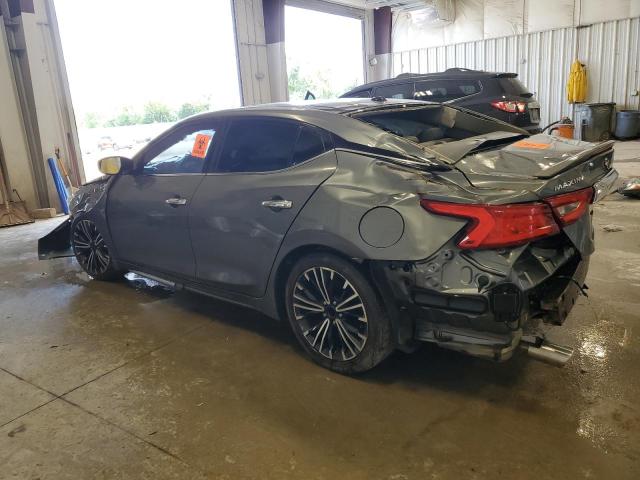  NISSAN MAXIMA 2017 Gray