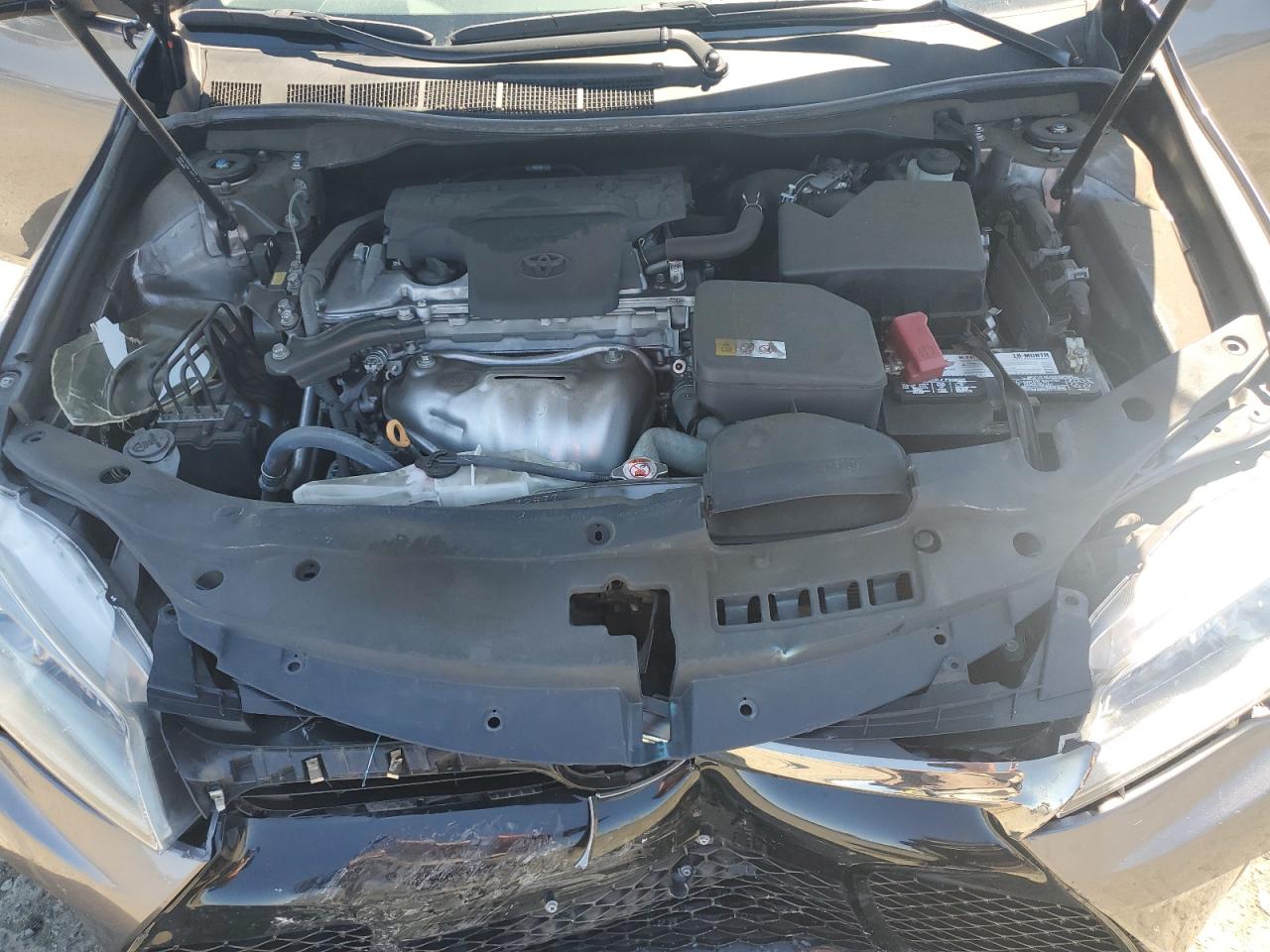 2017 Toyota Camry Le VIN: 4T1BF1FK3HU766570 Lot: 65582085