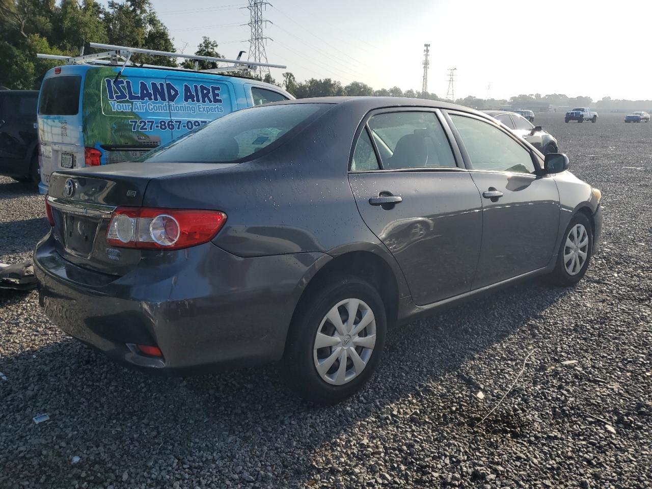 jtdbu4ee2b9169511 JTDBU4EE2B9169511 2011 Toyota Corolla Base