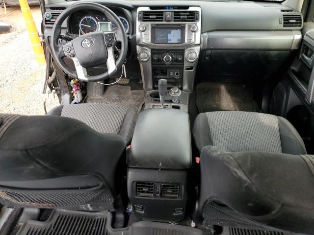  TOYOTA 4RUNNER 2019 Czarny