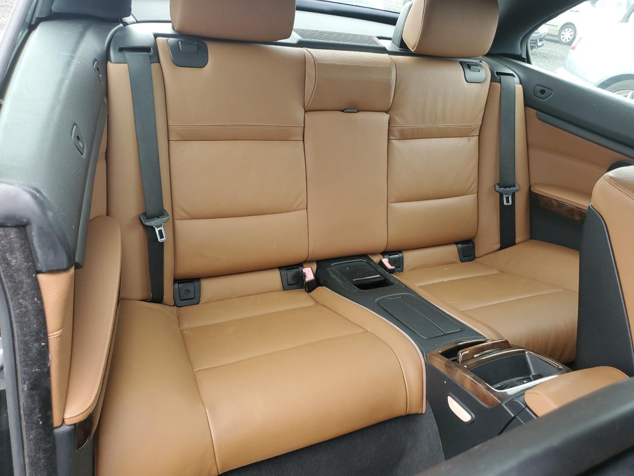 2010 BMW 335 I VIN: WBAWL7C55AP474288 Lot: 64172695