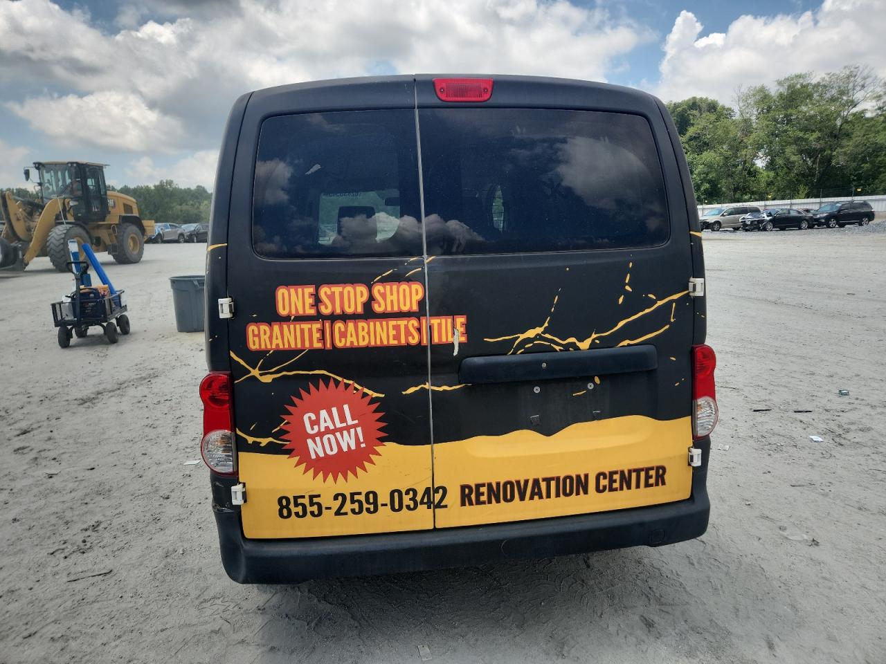 2019 Nissan Nv200 2.5S VIN: 3N6CM0KN4KK706505 Lot: 62836545