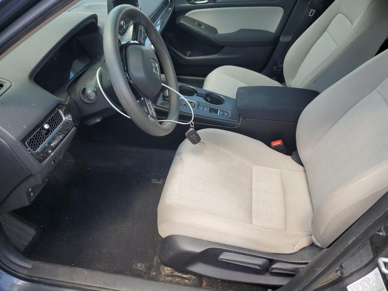 2022 Honda Civic Lx VIN: 2HGFE2F26NH524953 Lot: 65840615