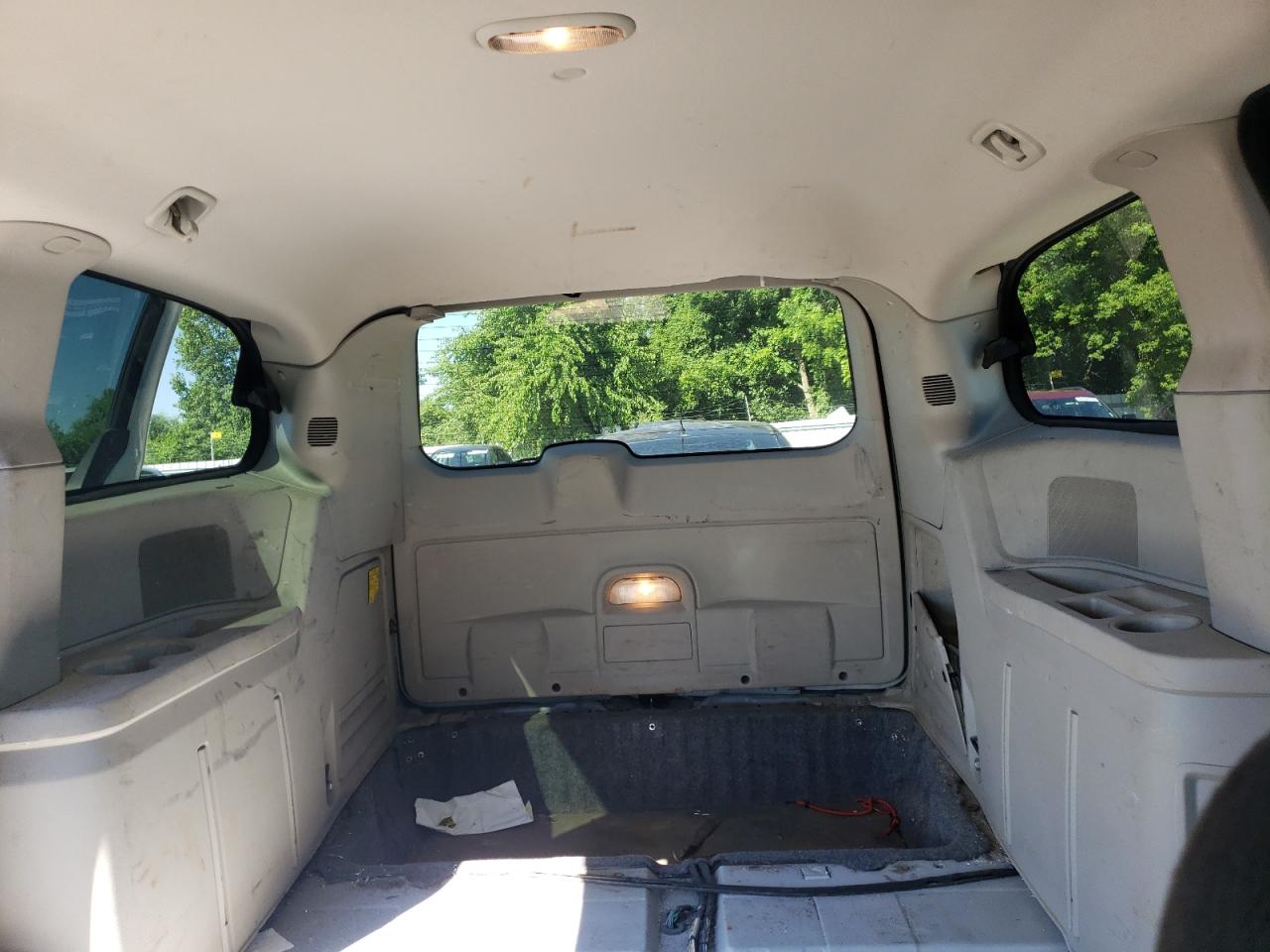 2012 Dodge Ram Van VIN: 2C4JDGAGXCR285748 Lot: 65325955