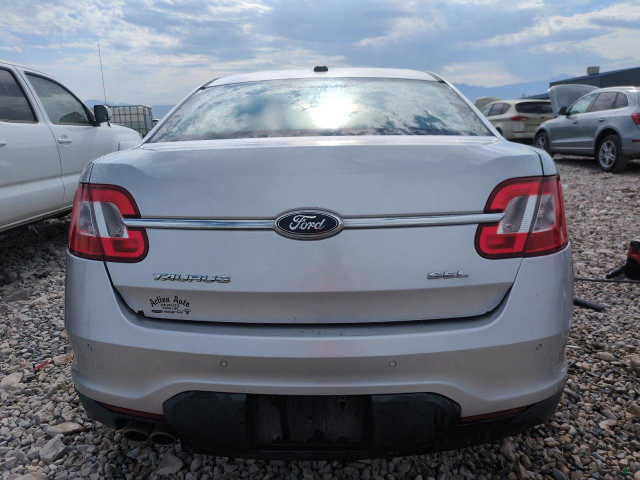 2011 Ford Taurus Sel VIN: 1FAHP2EW7BG149237 Lot: 63122225