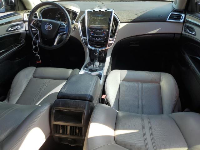  CADILLAC SRX 2015 Czarny