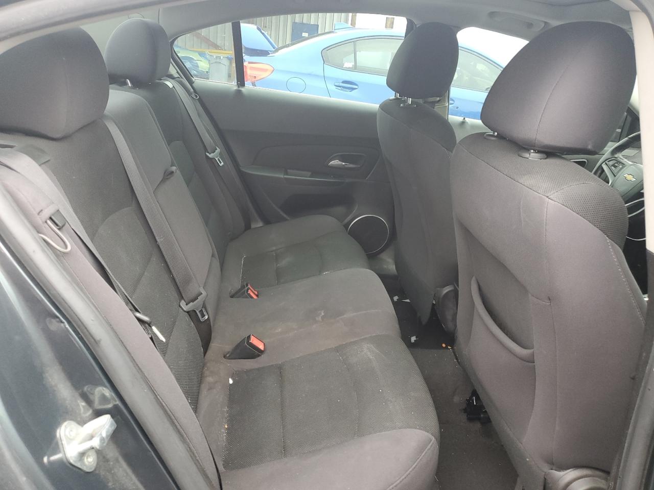 2013 Chevrolet Cruze Lt VIN: 1G1PC5SB6D7210061 Lot: 65364785