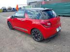 2012 CITROEN DS3 DSTYLE for sale at Copart PETERLEE
