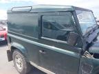2003 LAND ROVER DEFENDER 9 for sale at Copart CHESTER