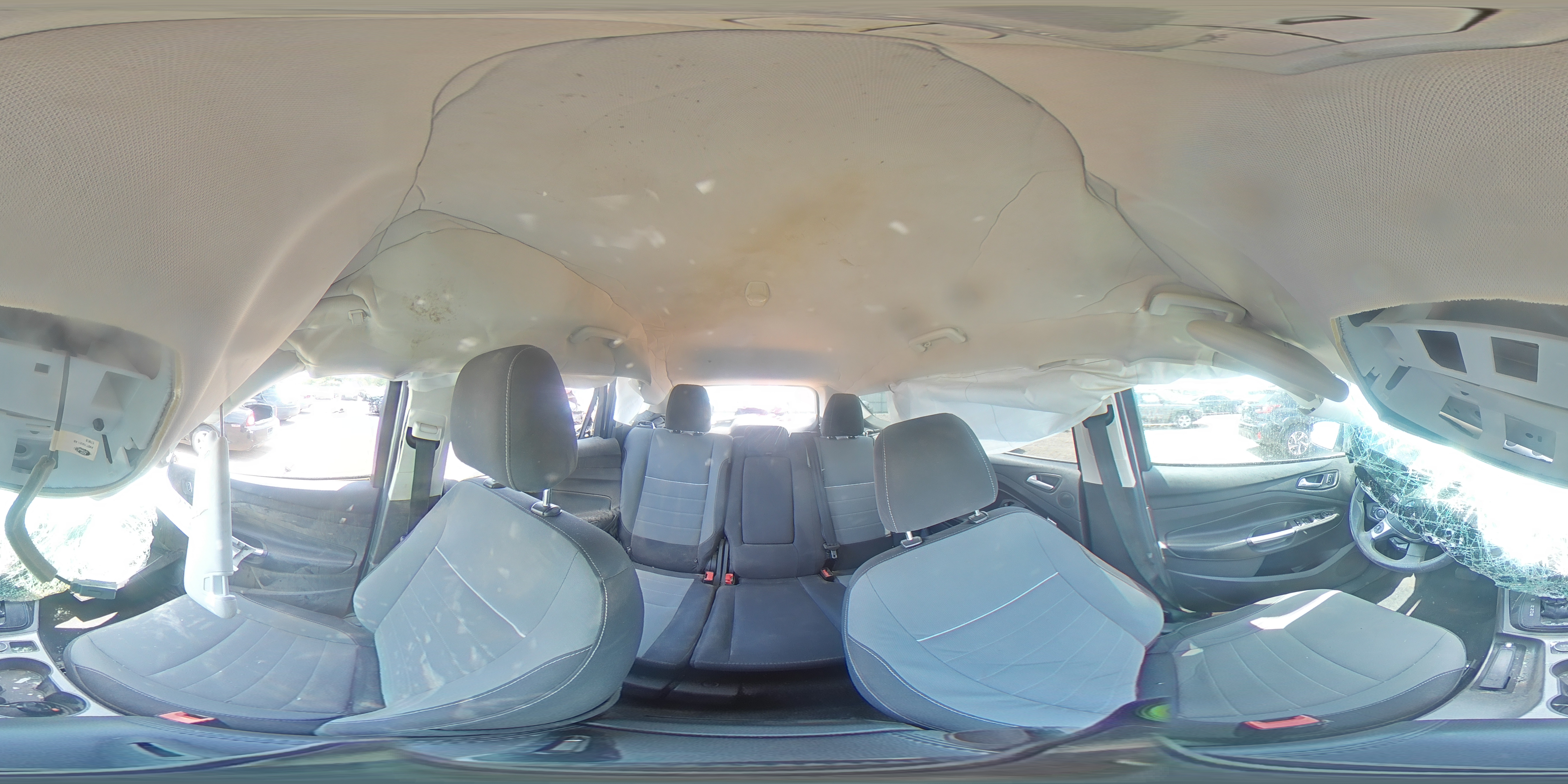 2014 Ford Escape Se VIN: 1FMCU0GX1EUD14689 Lot: 65897645