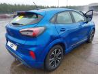 2022 FORD PUMA ST-LI for sale at Copart WHITBURN