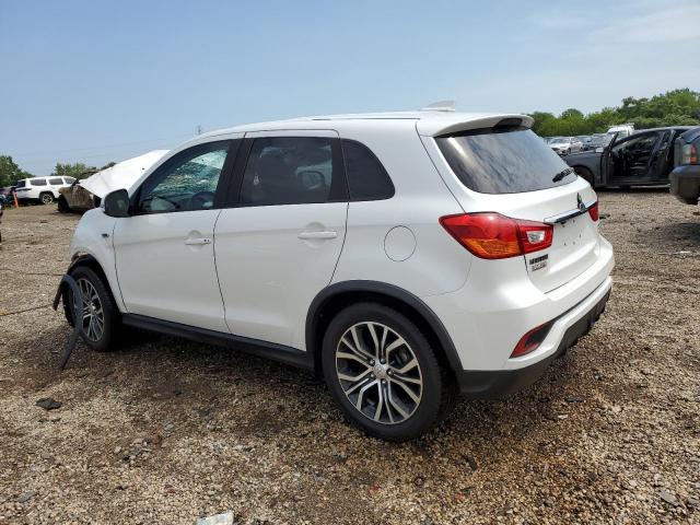  MITSUBISHI OUTLANDER 2019 White