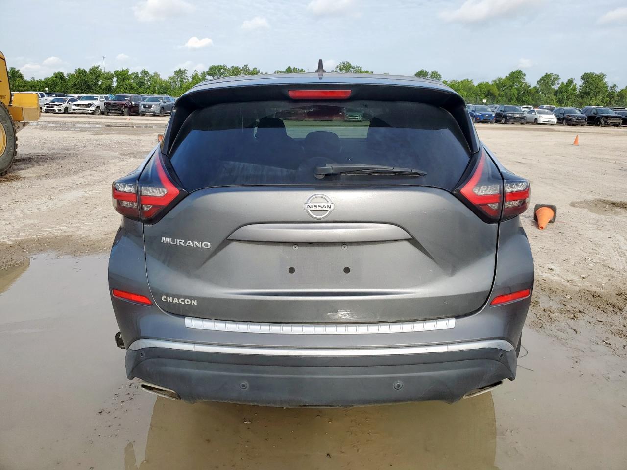 2022 Nissan Murano S VIN: 5N1AZ2AJ6NC107469 Lot: 64473365