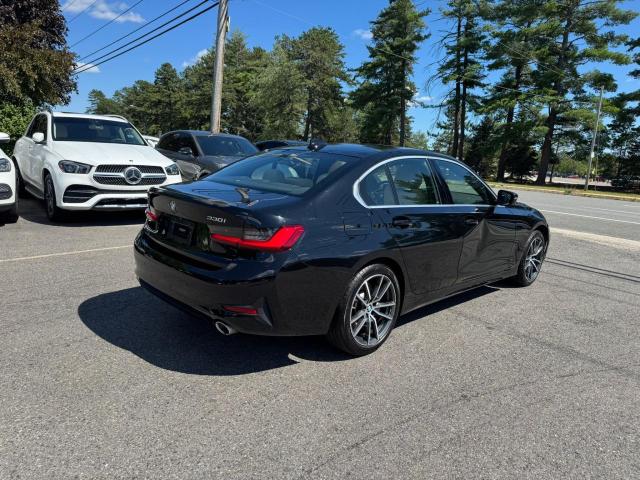 2019 BMW 330XI   