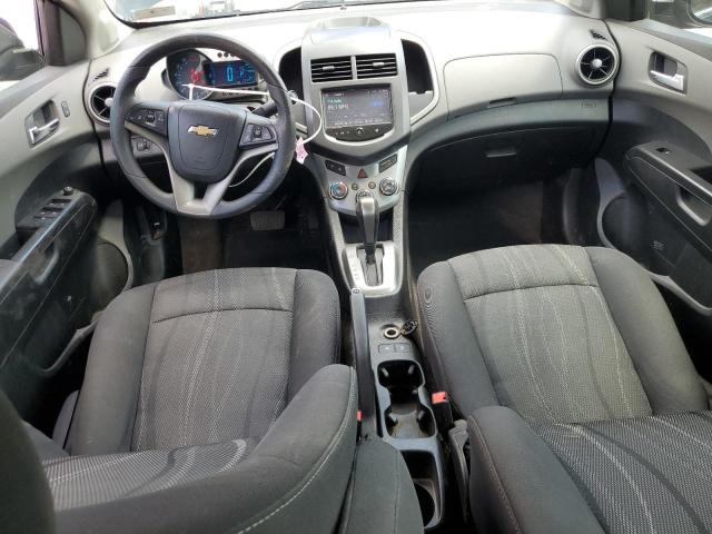 Седаны CHEVROLET SONIC 2016 Синий