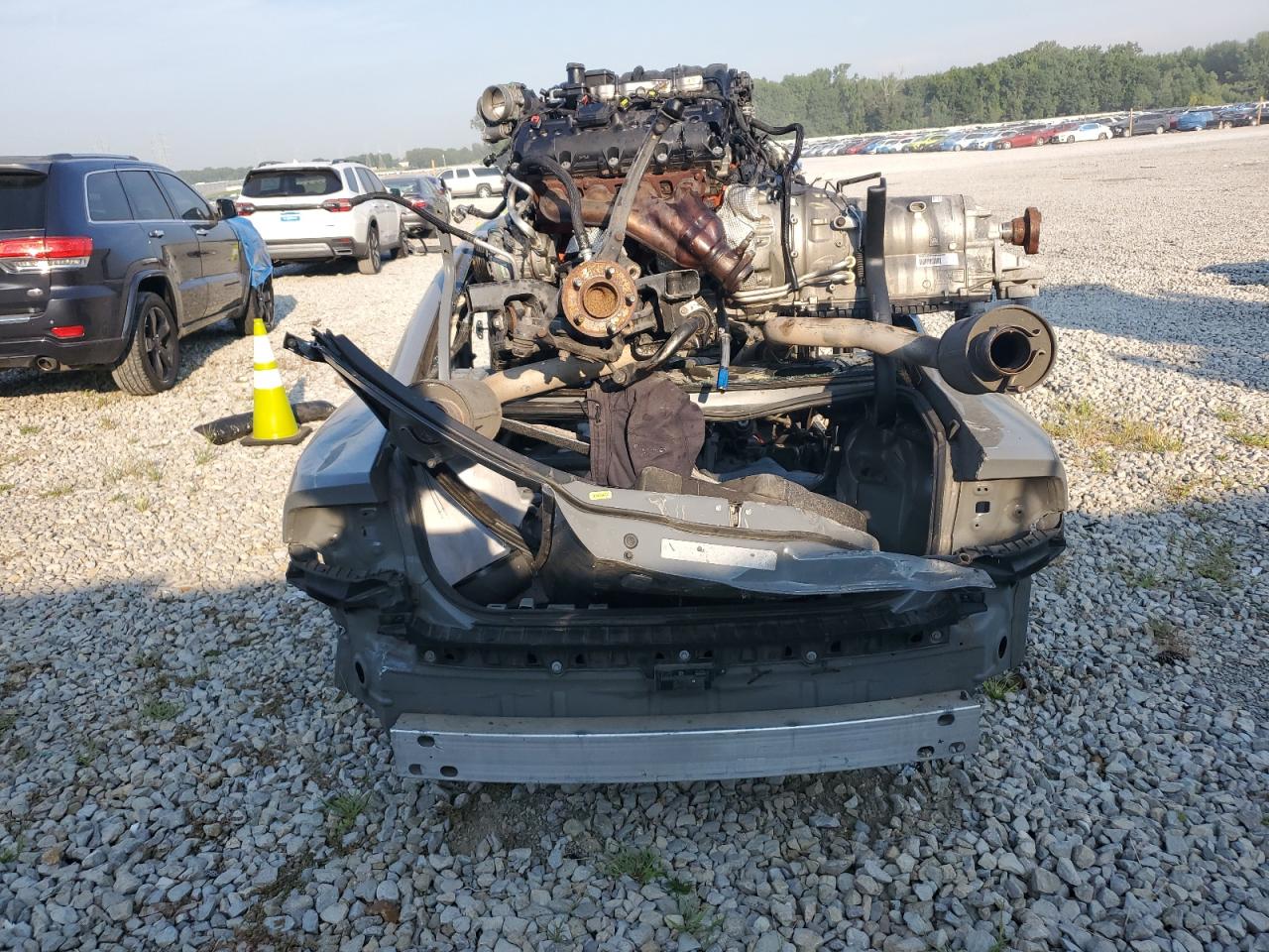 2019 Dodge Charger Scat Pack VIN: 2C3CDXGJ1KH644649 Lot: 67033055