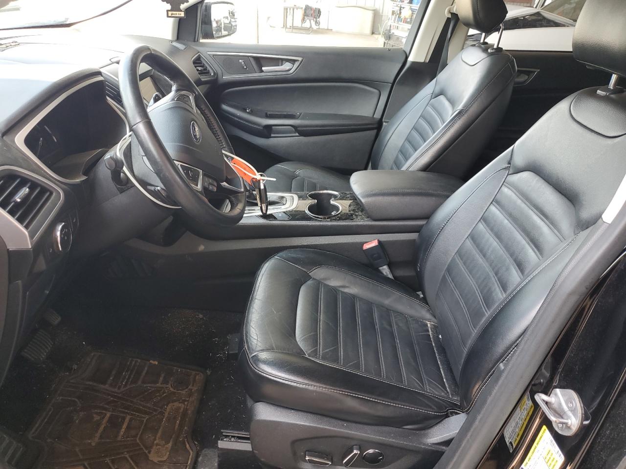 2016 Ford Edge Sel VIN: 2FMPK4J99GBB18128 Lot: 64900005