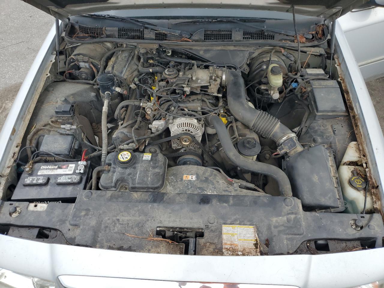 2001 Mercury Grand Marquis Ls VIN: 2MEFM75W01X612303 Lot: 64190985