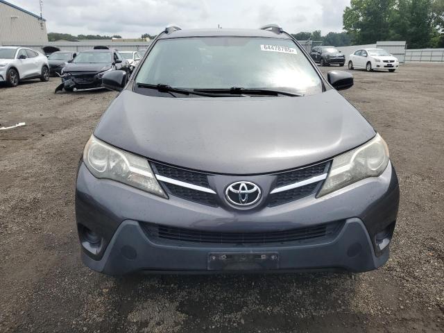  TOYOTA RAV4 2014 Szary
