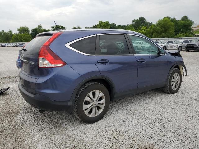  HONDA CRV 2014 Granatowy