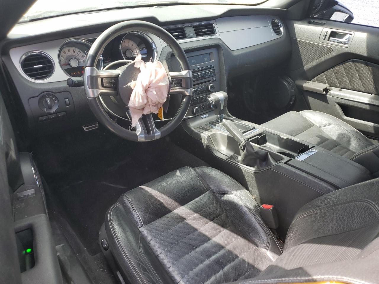 2011 Ford Mustang Gt VIN: 1ZVBP8CF4B5126268 Lot: 65287435