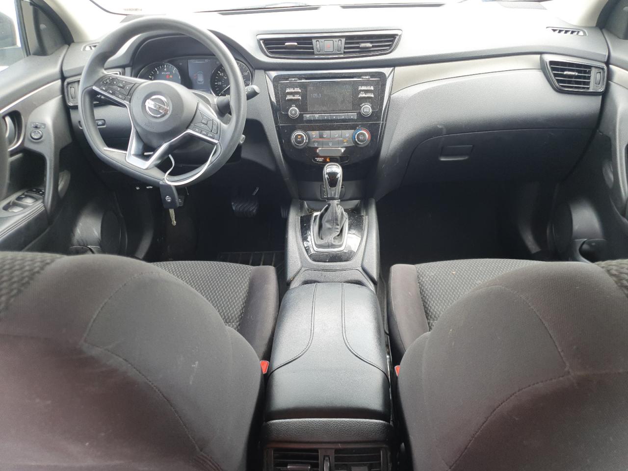 2018 Nissan Rogue Sport S VIN: JN1BJ1CR7JW289093 Lot: 65159465