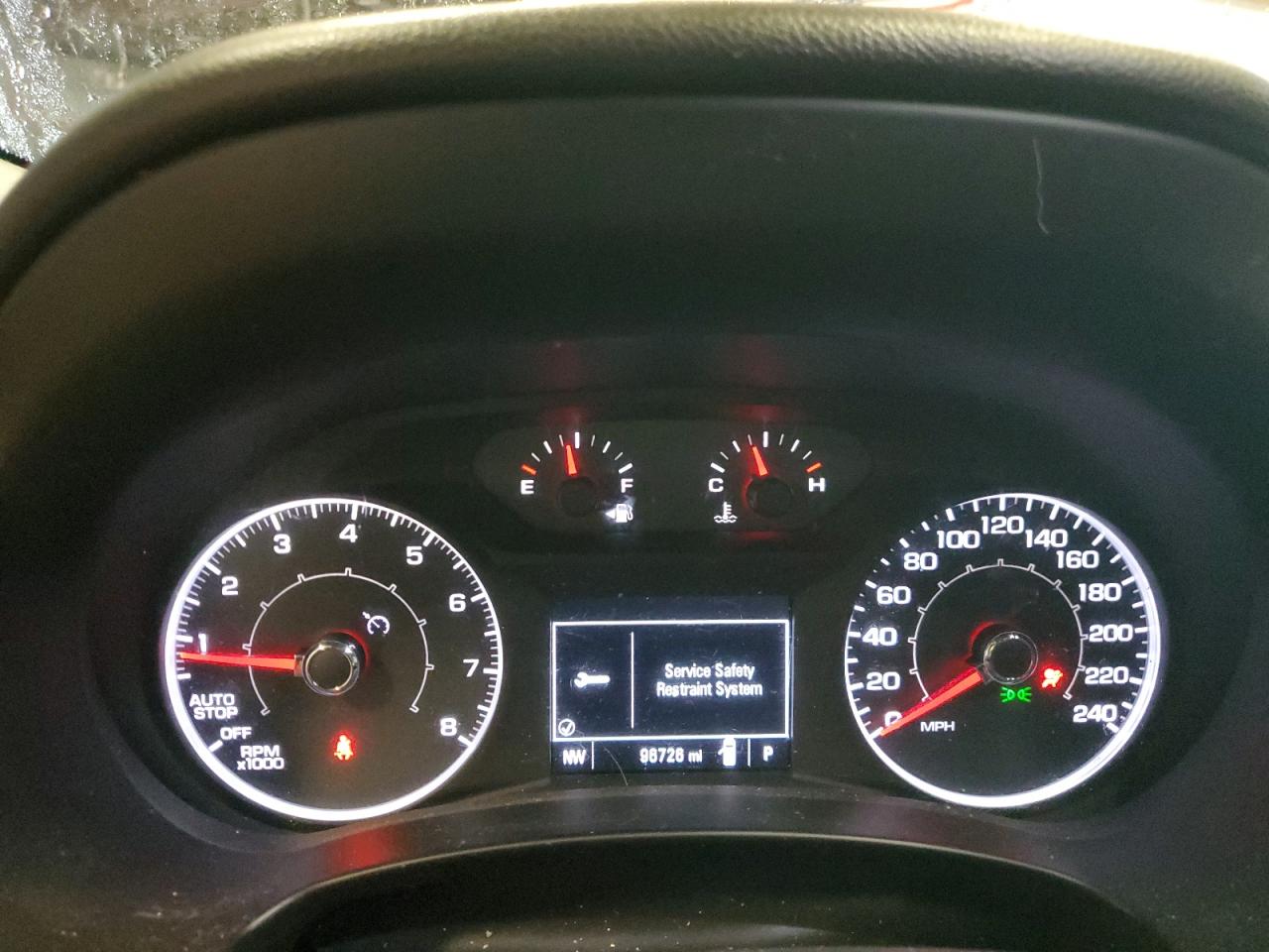 2018 GMC Terrain Sle VIN: 3GKALTEV8JL328082 Lot: 65528475