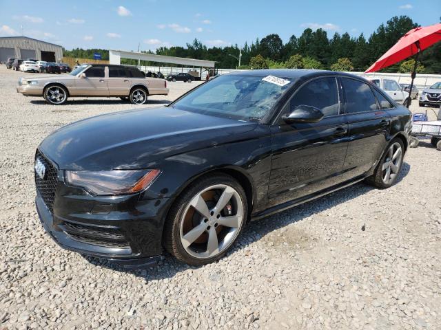 Sedans AUDI S6/RS6 2014 Czarny