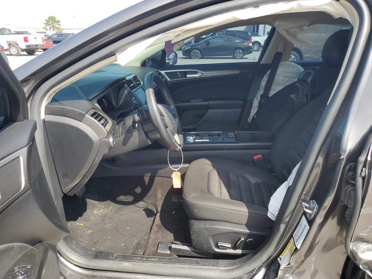 2018 Ford Fusion Se VIN: 3FA6P0HD8JR276320 Lot: 63496235