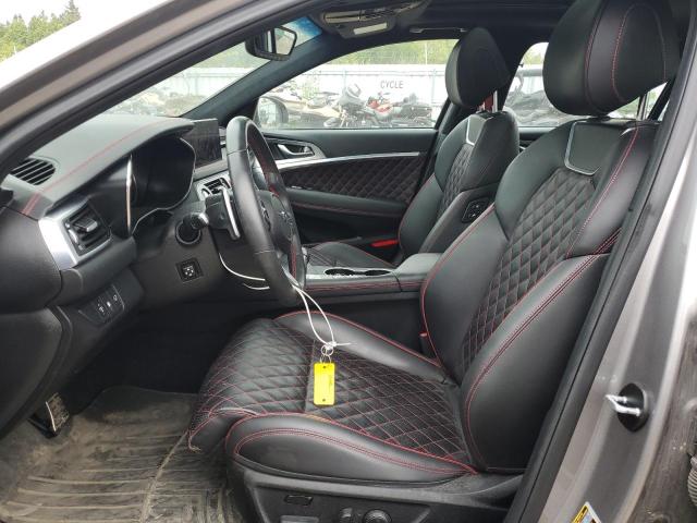 2023 GENESIS G70 BASE  