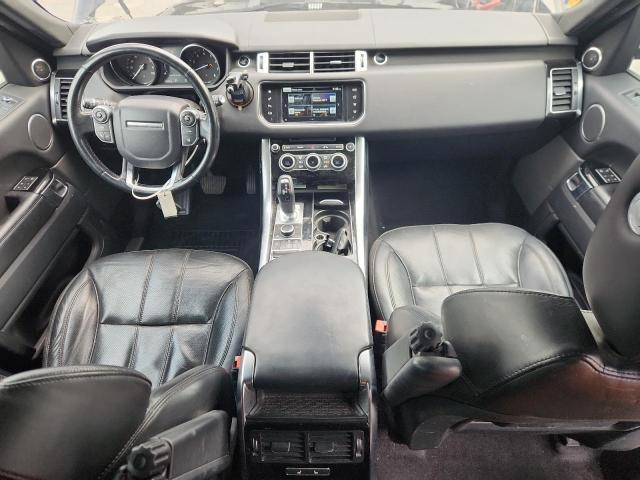2016 LAND ROVER RANGE ROVER SPORT HSE  