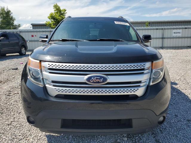  FORD EXPLORER 2013 Czarny