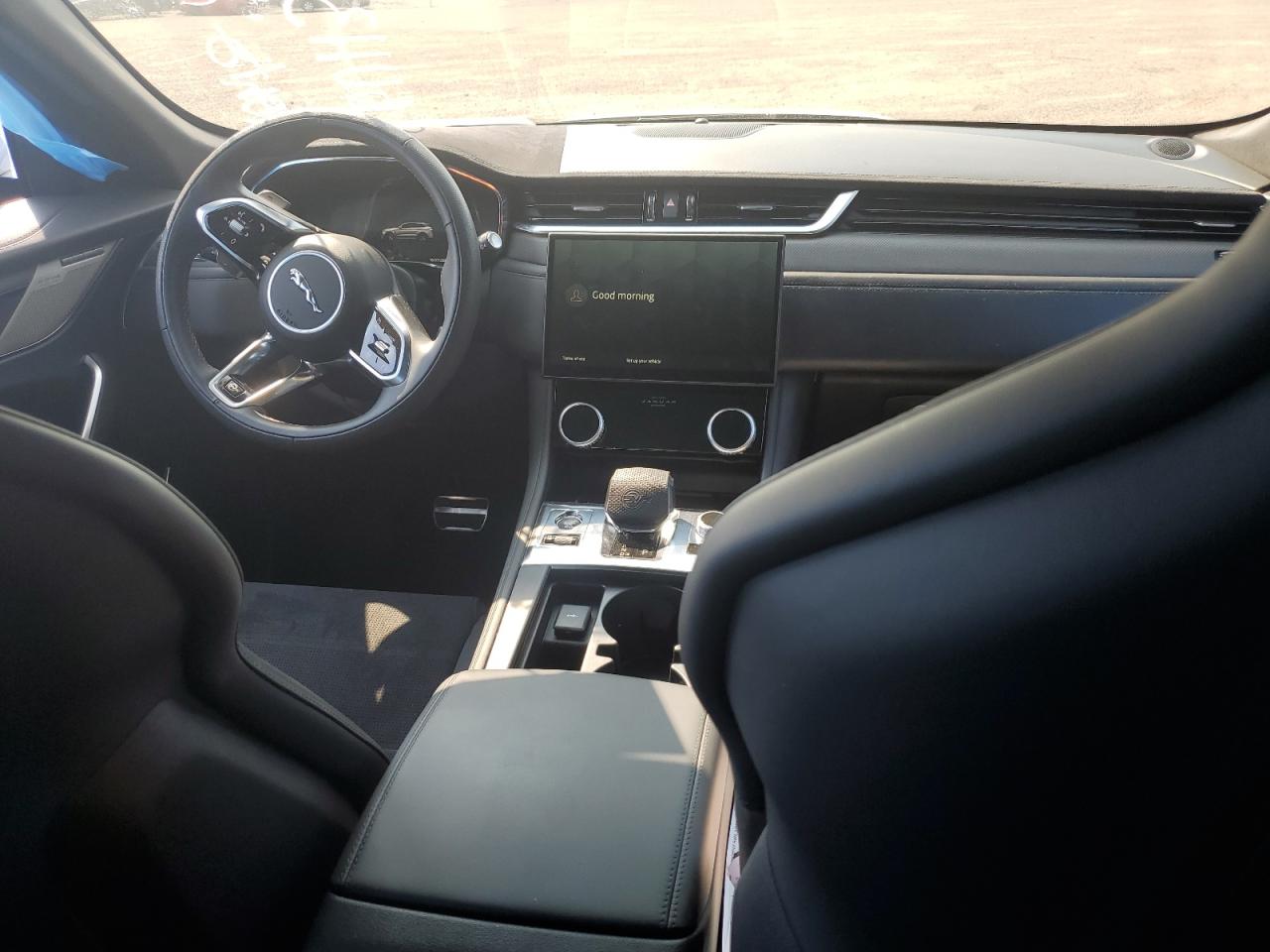 2025 Jaguar F-Pace Svr VIN: SADCZ2FE6SA744057 Lot: 65238175