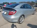 2006 MERCEDES BENZ C160 SPORT for sale at Copart ROCHFORD