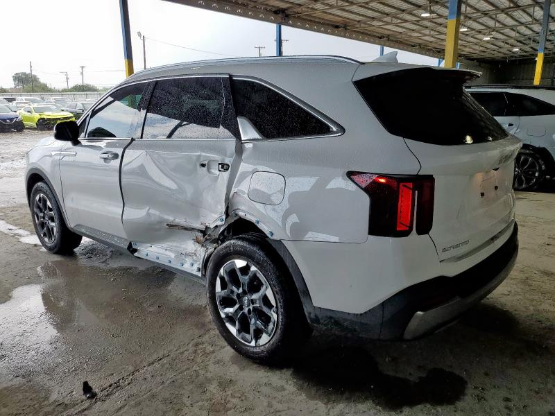  KIA SORENTO 2024 White
