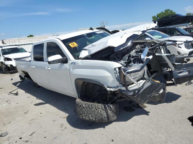 Pickups GMC SIERRA 2016 Biały