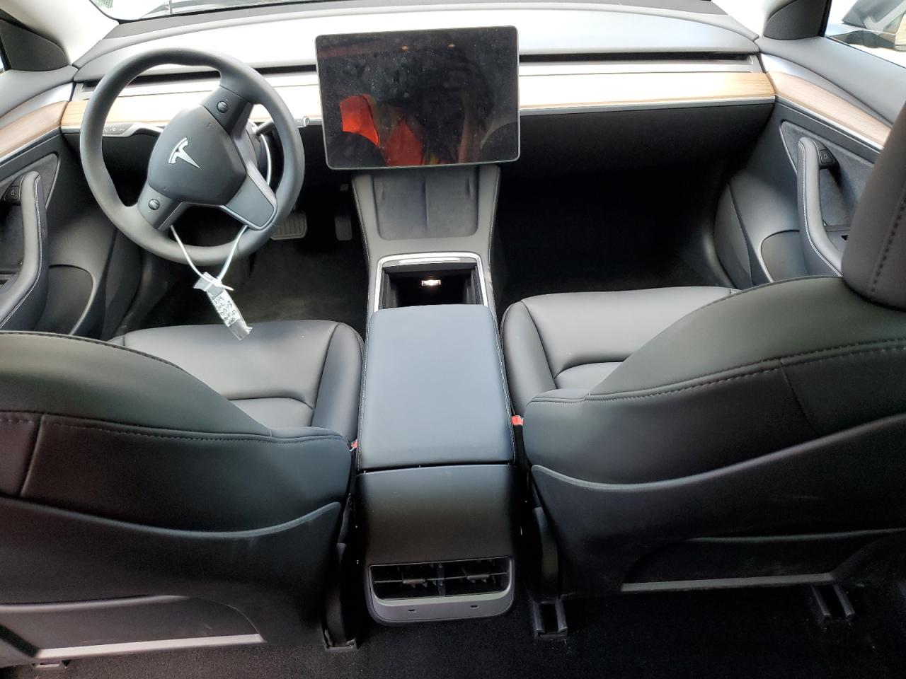2023 Tesla Model 3 VIN: 5YJ3E1EA0PF617724 Lot: 64719645