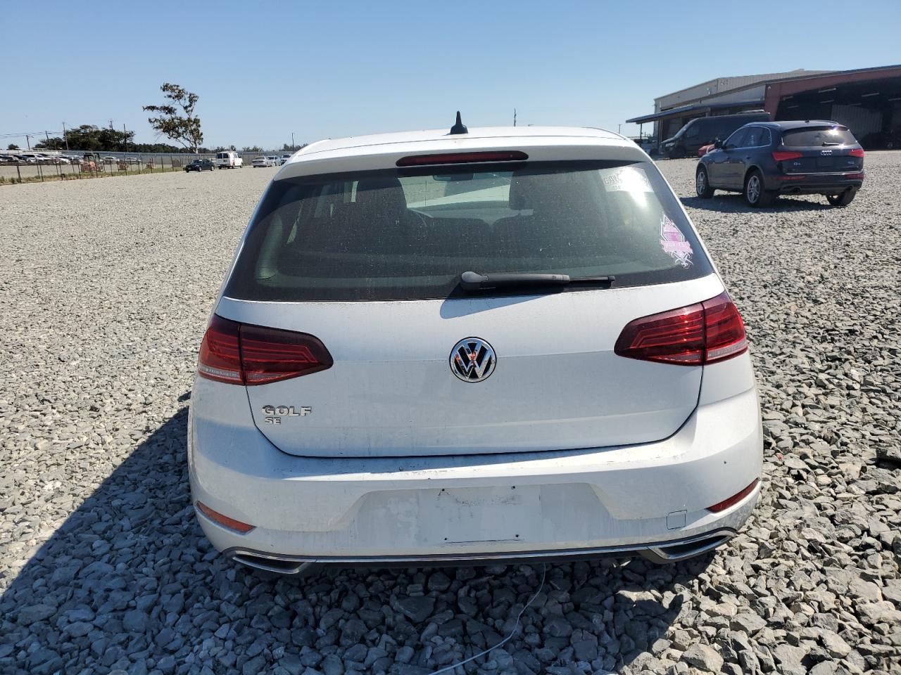 2019 Volkswagen Golf S VIN: 3VWG57AU6KM002410 Lot: 65583725