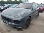 2015 PORSCHE CAYENNE S for sale at Copart SANDY