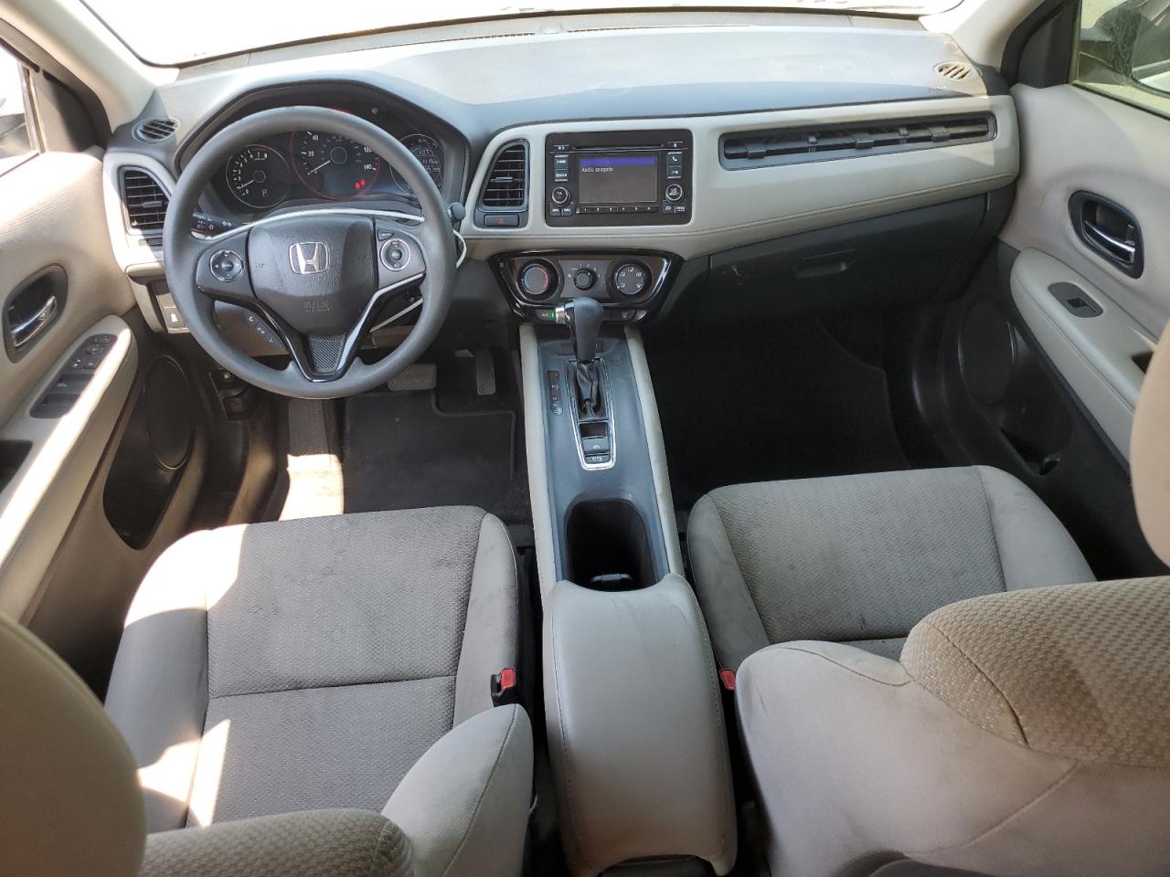2017 Honda Hr-V Lx VIN: 3CZRU5H3XHM709254 Lot: 64517255