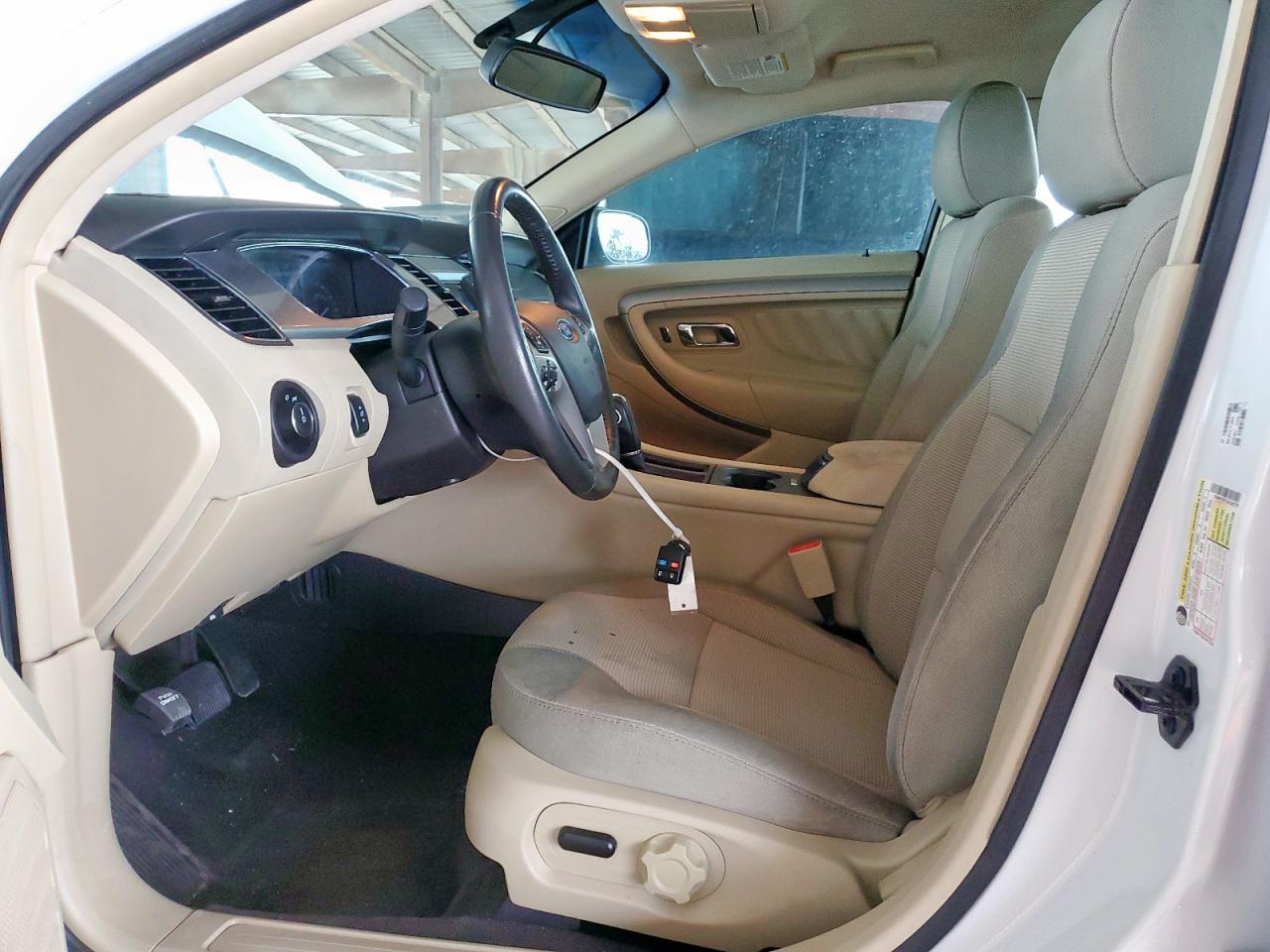 2018 Ford Taurus Sel VIN: 1FAHP2E87JG104279 Lot: 63388635