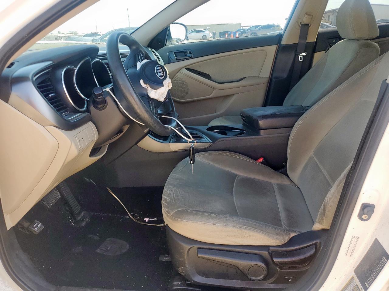 2014 Kia Optima Lx VIN: KNAGM4A77E5452346 Lot: 63878725